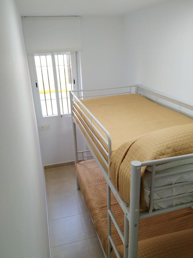Apartamentos Montedunas Barbate Exterior foto